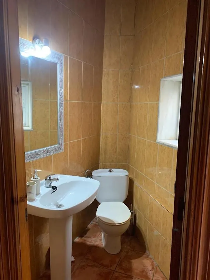 Casa Rural La Cantarera Villa Níjar Tatil Evi