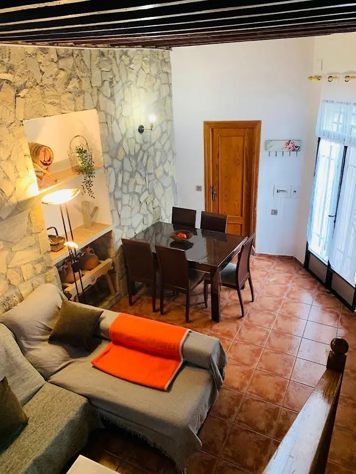 Casa Rural La Cantarera Villa Nijar Holiday home