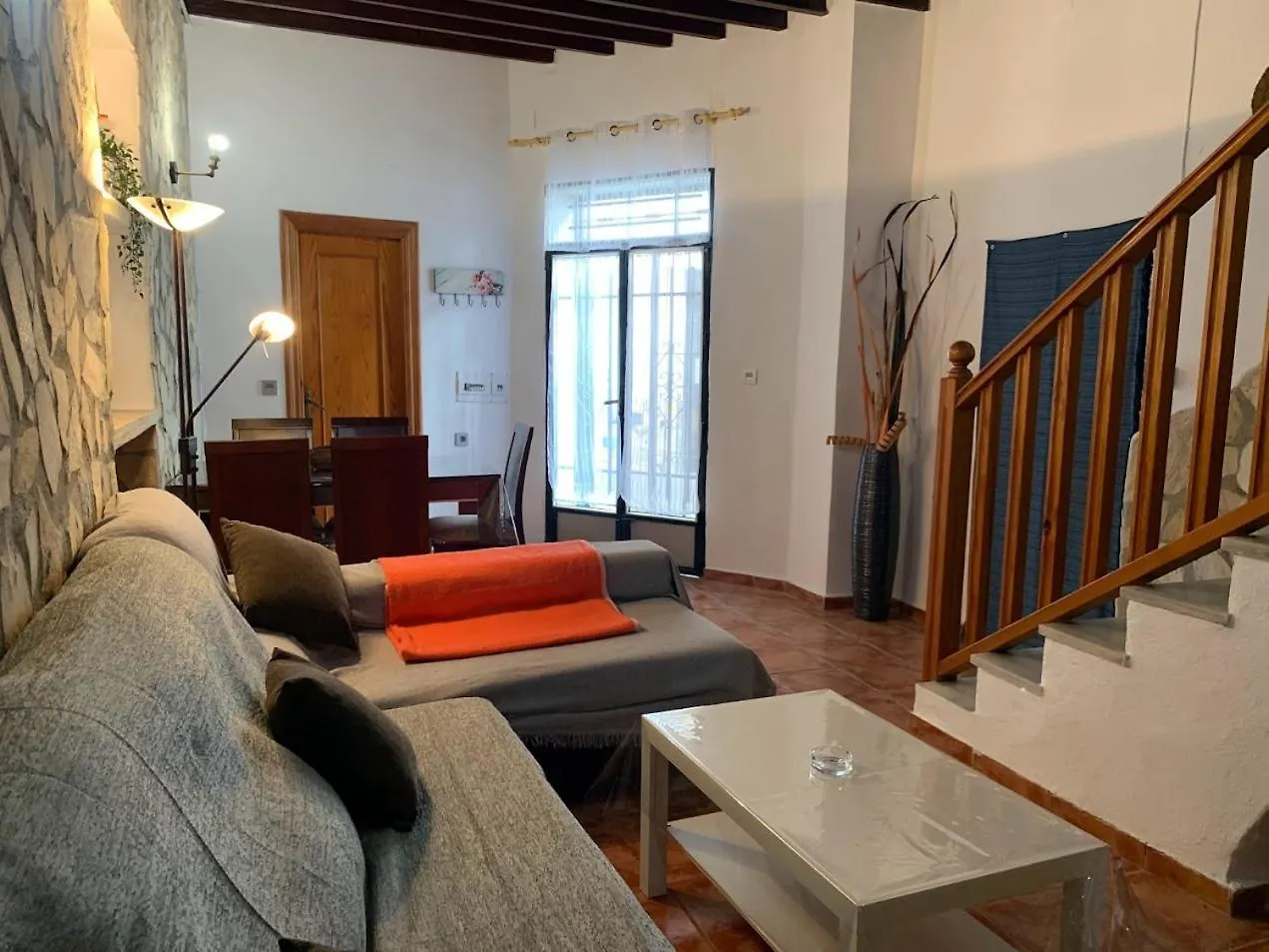 Casa Rural La Cantarera Villa Nijar Spain